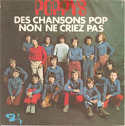 Des chansons pop - Les Poppys
