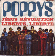 Jésus révolution - Les Poppys