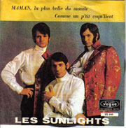 Maman la plus belle du monde - Les Sunlights