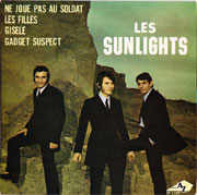 Ne joue pas au soldat - Les Sunlights