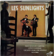 Les Sunlights - Nous deux on s'aimera