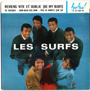 Les Surfs - Reviens vite et oublie