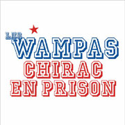 Les Wampas - Chirac en prison