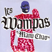 Les Wampas - Manu Chao