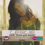 Leslie - Vivons pour demain