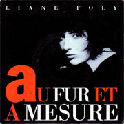 Au fur et à mesure - Liane Foly