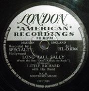 Long Tall Sally - Little Richard