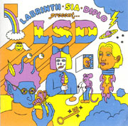 LSD (Labrinth / Sia / Diplo) - Audio