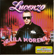 Baila morena - Lucenzo