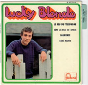 Lucky Blondo - Le jeu du téléphone