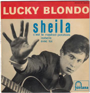 Sheila - Lucky Blondo