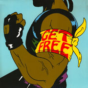 Major Lazer - Get Free