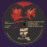 Light It Up (Remix) - Major Lazer