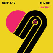 Run Up - Major Lazer