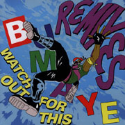 Watch Out For This (Bumaye) - Major Lazer