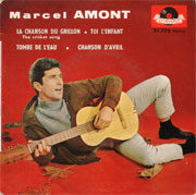 Marcel Amont - La chanson du grillon