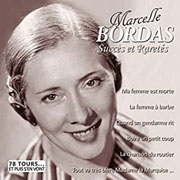 T'en fais pas fiston - Marcelle Bordas