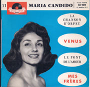 La chanson d'Orfeu - Maria Candido