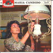 Les cloches de Lisbonne - Maria Candido