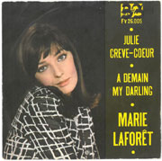 Marie Lafôret - A demain my darling