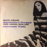 Marie Lafôret - Manchester et Liverpool