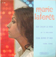 Marie Lafôret - Que calor la vida