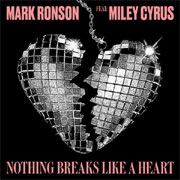 Nothing Breaks Like A Heart - Mark Ronson