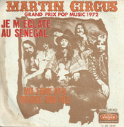 Martin Circus - Je m'éclate au Sénégal