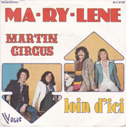 Ma-ry-lene - Martin Circus