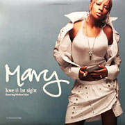 Mary J. Blige - Love @ 1st Sight