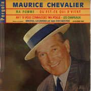 Ma Pomme - Maurice Chevalier