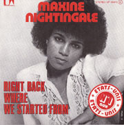 Maxine Nightingale - Right back