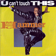 MC Hammer - U can't touch this