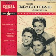 Sincerely - McGuire Sisters