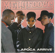 Melgroove - Apoca arrive