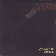 Nothing else matters - Metallica