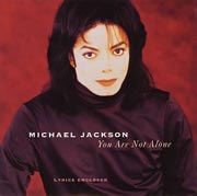 You are not alone - Michael Jackson