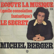 Michel Berger - Ecoute la musique