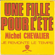 Michel Chevalier - Une fille pour l'été