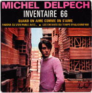 Inventaire 66 - Michel Delpech