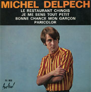 Michel Delpech - Je me sens tout petit