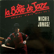 Michel Jonasz - La boîte de jazz