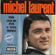 Le pantin - Michel Laurent