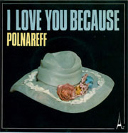 I love you because - Michel Polnareff