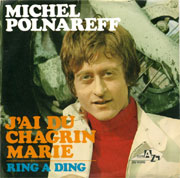 Michel Polnareff - J'ai du chagrin Marie