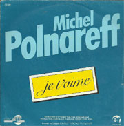 Je t'aime - Michel Polnareff