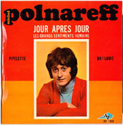 Michel Polnareff - Jour après jour