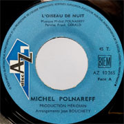 Michel Polnareff - L'oiseau de nuit