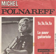 Le pauv' guitariste - Michel Polnareff