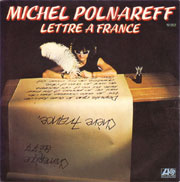 Lettre à France - Michel Polnareff
